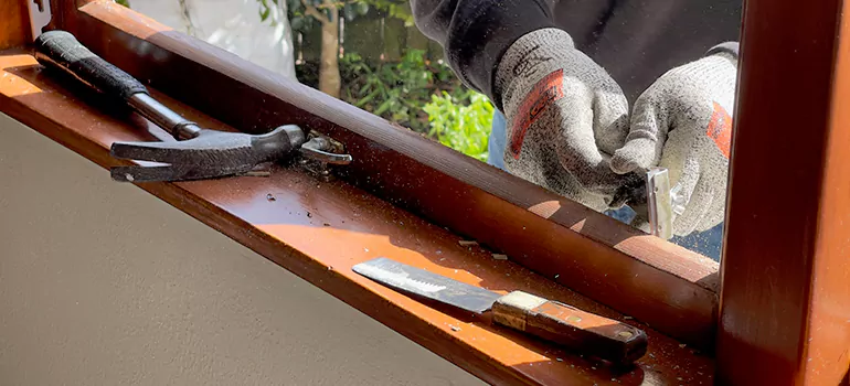 Vinyl Window Sash Repair in Golden Glades, FL