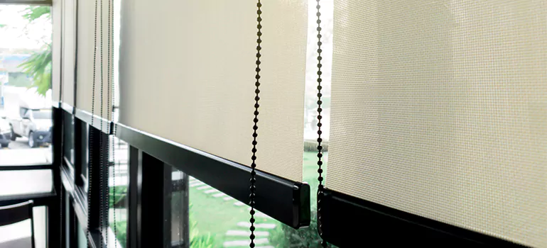 Blackout Window Shades in Golden Glades, FL