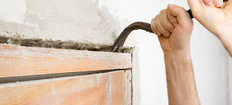 Wooden Garage Door Repair in Golden Glades, FL