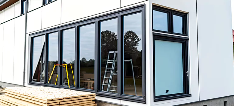 Window Capping For Exterior Design in Golden Glades, FL