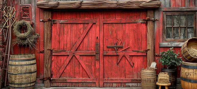 Metal Barn Doors Repair in Golden Glades, FL