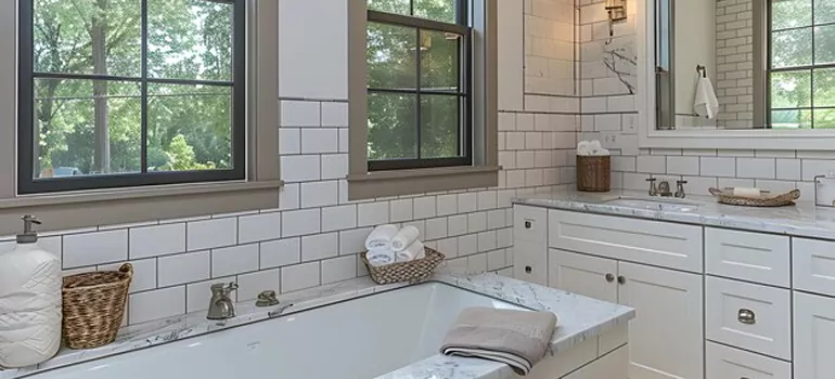 Bathroom Windows Privacy Glass in Golden Glades, FL