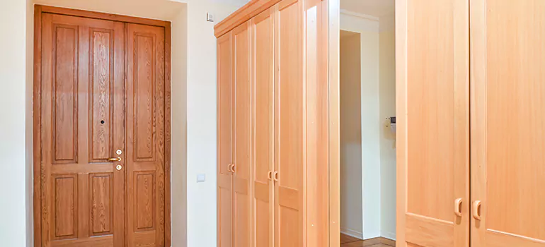Glass Closet Door Repair in Golden Glades, FL