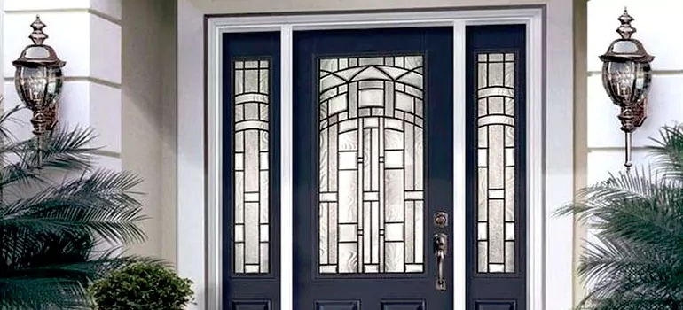 Craftsman Entry Door in Golden Glades, FL