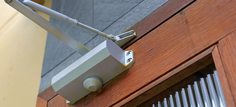 Residential Door Closer Installation in Golden Glades, FL