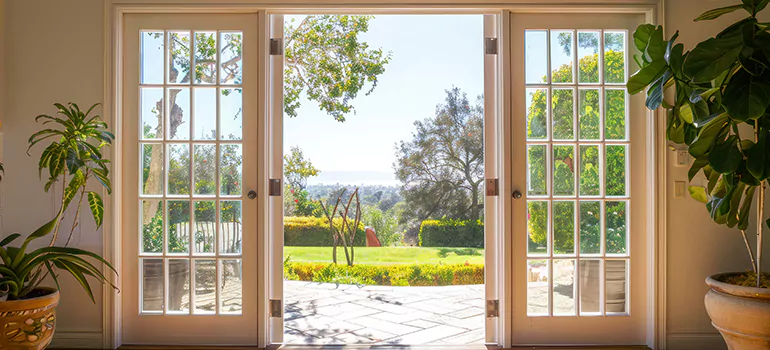Front Door Frame Repair in Golden Glades, FL