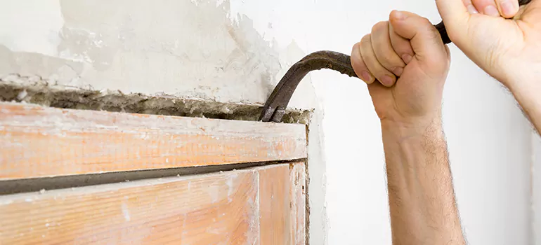 Metal Door Jamb Repair in Golden Glades, FL