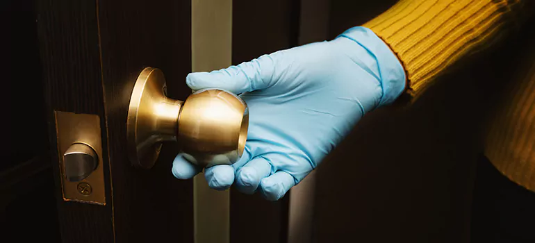 Sliding Door Lock Repair in Golden Glades, FL