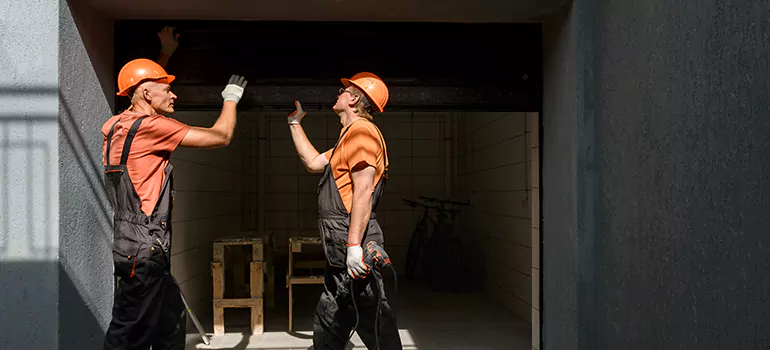 Garage Door Replacement in Golden Glades, FL