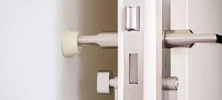 Half Moon Door Stop Installation in Golden Glades, FL