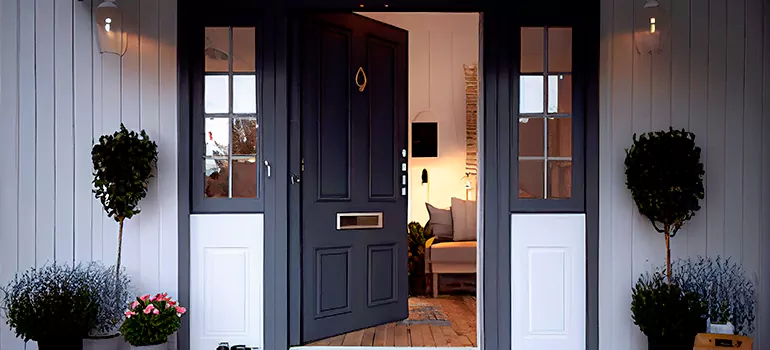 Interior Door Sweep in Golden Glades, FL