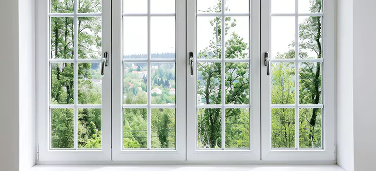 Double Glaze Window Frames in Golden Glades, FL