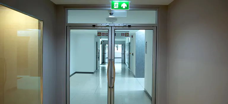 Commercial Emergency Exit Doors in Golden Glades, FL