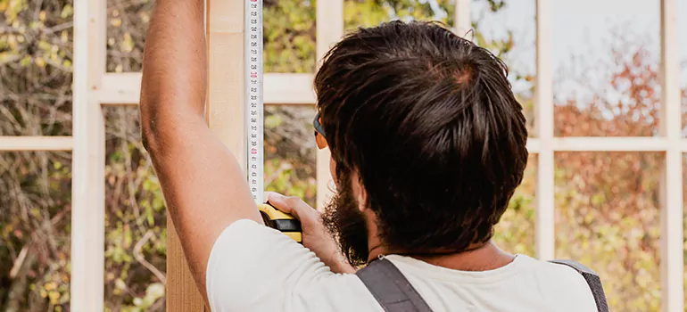 Exterior Window Finishing For Homes in Golden Glades, FL