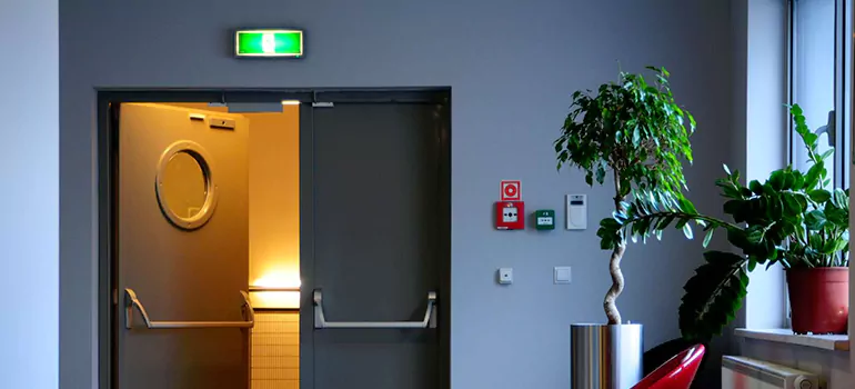 Fiberglass Fire Rated Door in Golden Glades, FL