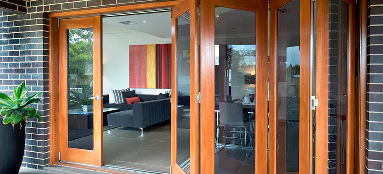 Folding Door Panel Repair in Golden Glades, FL