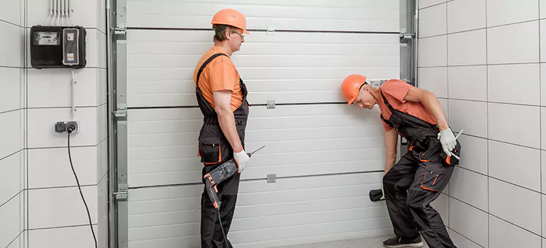 Garage Door Repair Company in Golden Glades, FL