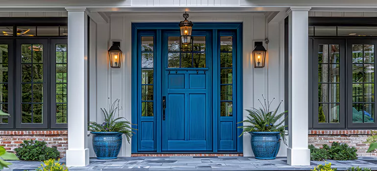 Fiberglass Hurricane Doors Installation in Golden Glades, FL