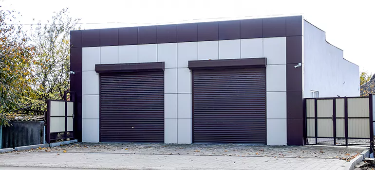 Industrial Sliding Door in Golden Glades, FL