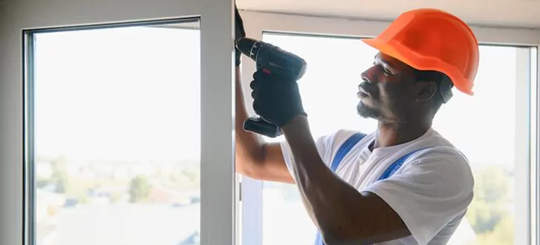 Premium Interior Window Finishing in Golden Glades, FL