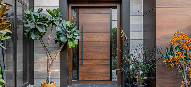 Custom Modern Doors Service in Golden Glades, FL