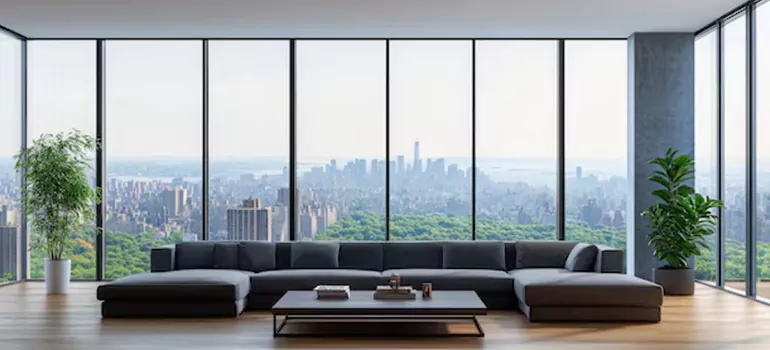 Types Of Modern Windows in Golden Glades, FL
