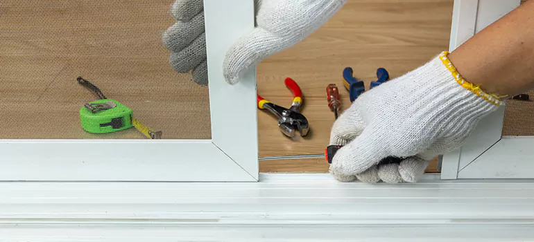 Window Frame Installation in Golden Glades, FL