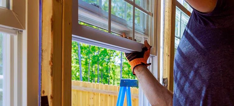Removable Porch Windows in Golden Glades, FL