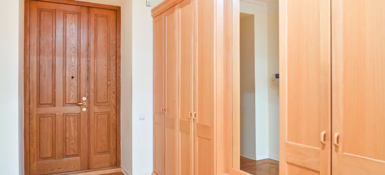 Prehung Wood Interior Doors in Golden Glades, FL