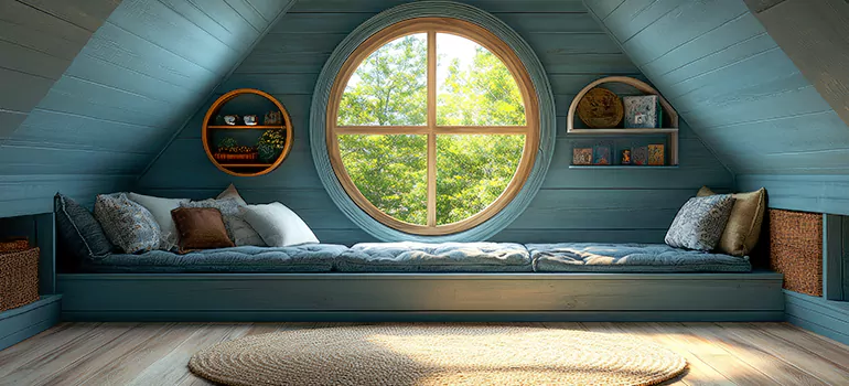 Custom Round Windows in Golden Glades, FL
