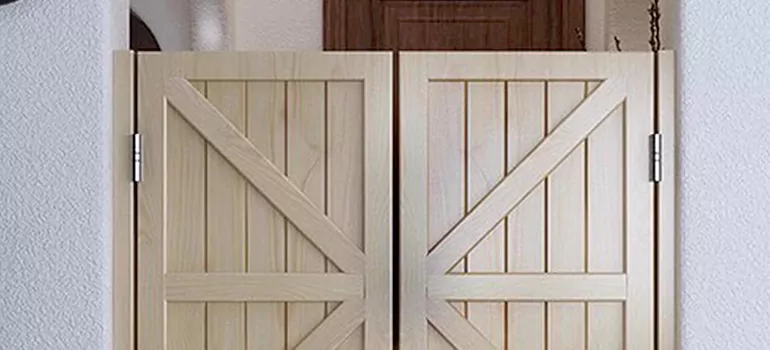 Saloon Door Replacement in Golden Glades, FL