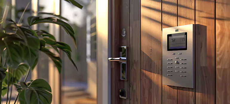 Commercial Security Door Installation in Golden Glades, FL