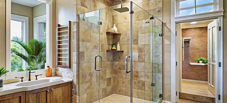 Shower Doors Repair in Golden Glades, FL