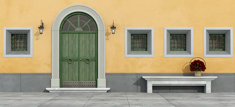 Front Door Slab in Golden Glades, FL