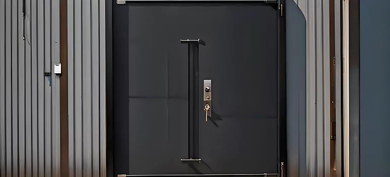 Steel Security Door Repair in Golden Glades, FL