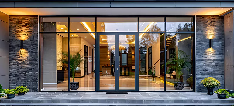 Aluminum Storefront Door Repair in Golden Glades, FL