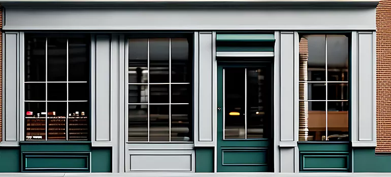 Storefront Glass Repair And Maintenance in Golden Glades, FL