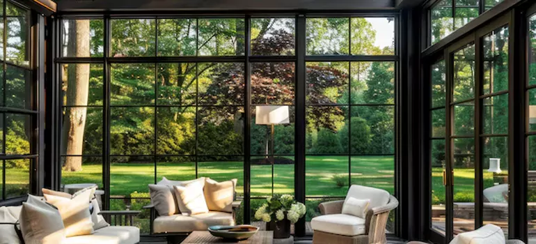 Flexible Vinyl Sunroom Windows in Golden Glades, FL