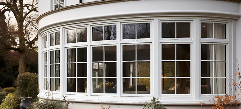 Frameless Tempered Glass Window Installation in Golden Glades, FL
