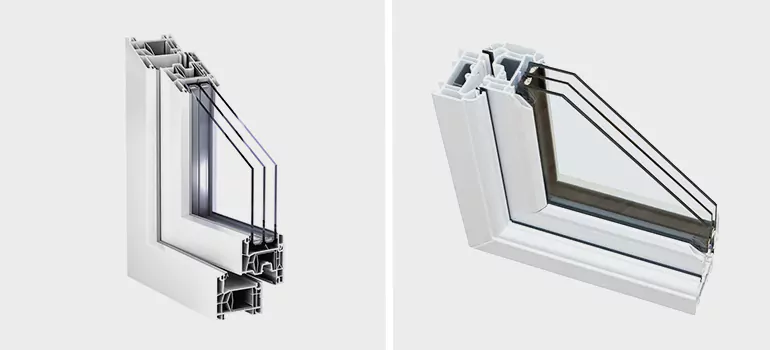 Double Triple Pane Windows in Golden Glades, FL