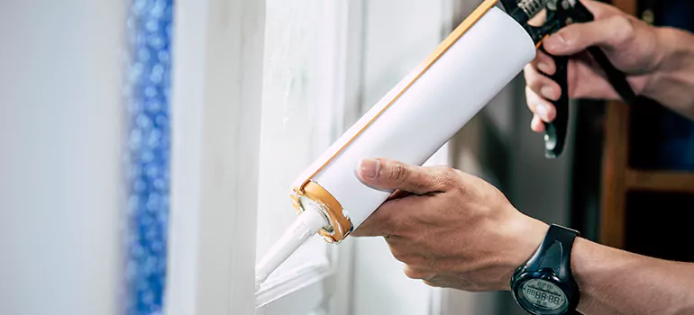 Residential Window Caulking in Golden Glades, FL