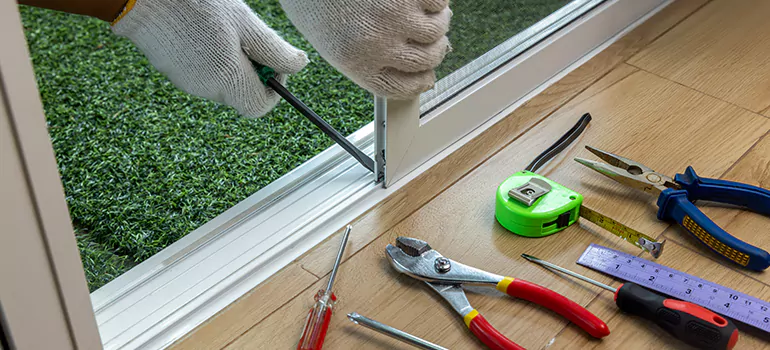 Window Hinge Repair in Golden Glades, FL