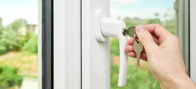 Sash Window Lock Installation in Golden Glades, FL