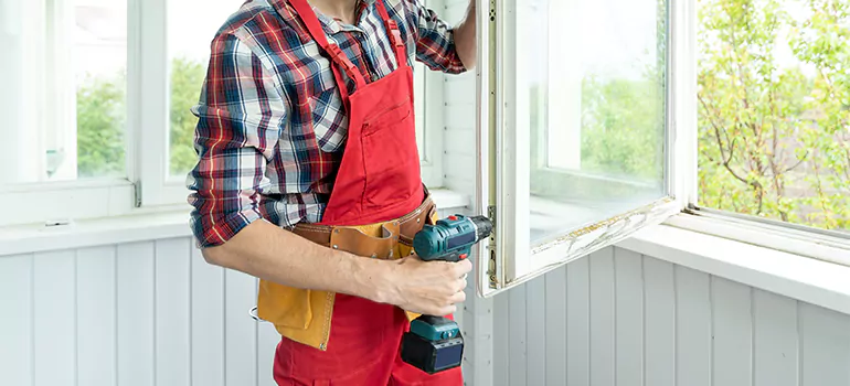 Storm Window Pane Replacement in Golden Glades, FL