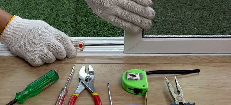 Wood Replacement Windows in Golden Glades, FL