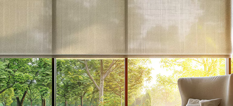 Custom Window Shades in Golden Glades, FL