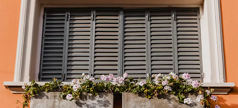 Security Roller Shutters in Golden Glades, FL