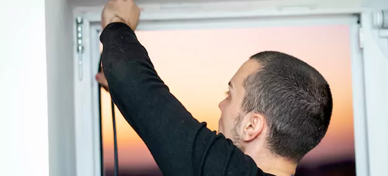 Bulb Weatherstripping For Windows in Golden Glades, FL
