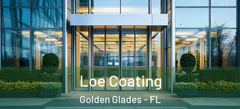  Loe Coating Golden Glades - FL