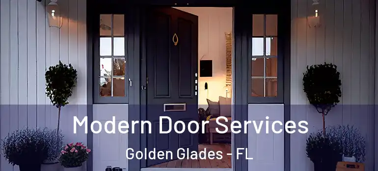  Modern Door Services Golden Glades - FL